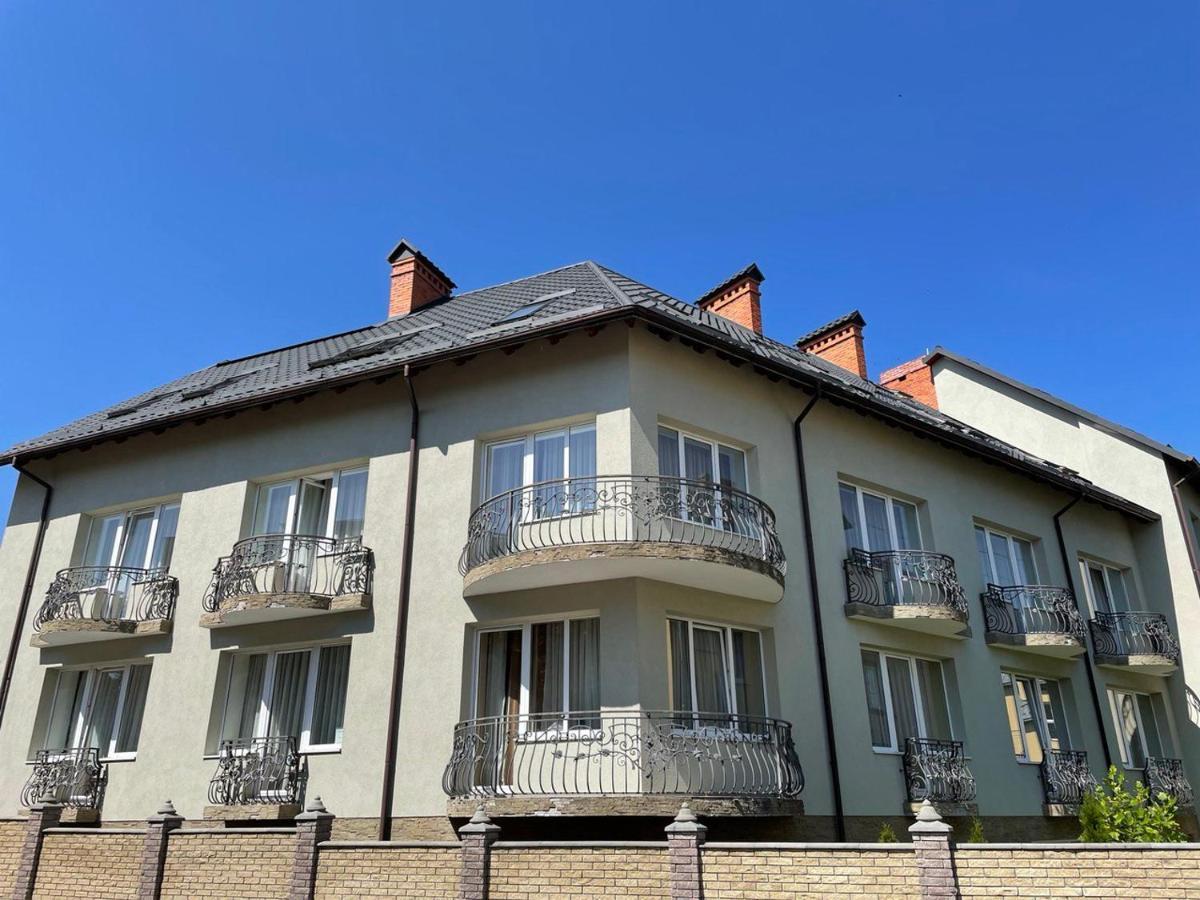 Apartments Sonce Truszkavec Kültér fotó