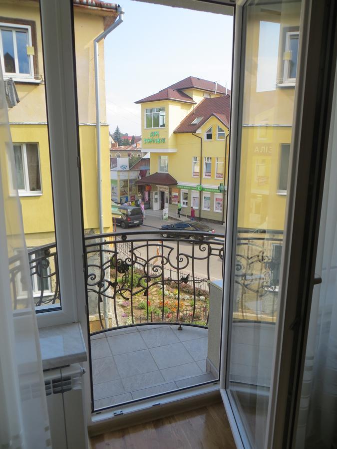 Apartments Sonce Truszkavec Kültér fotó