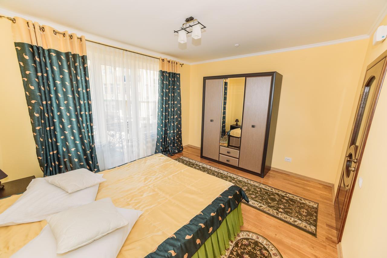 Apartments Sonce Truszkavec Kültér fotó