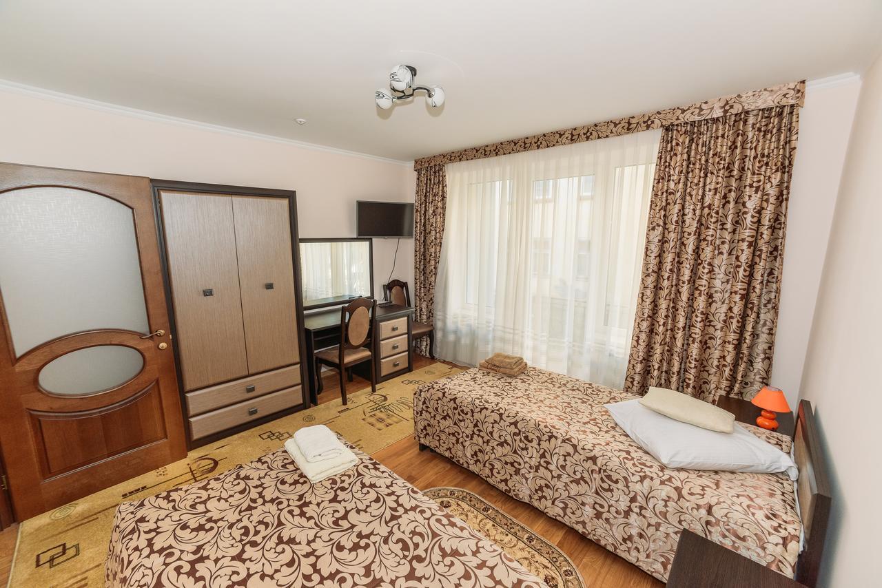 Apartments Sonce Truszkavec Kültér fotó