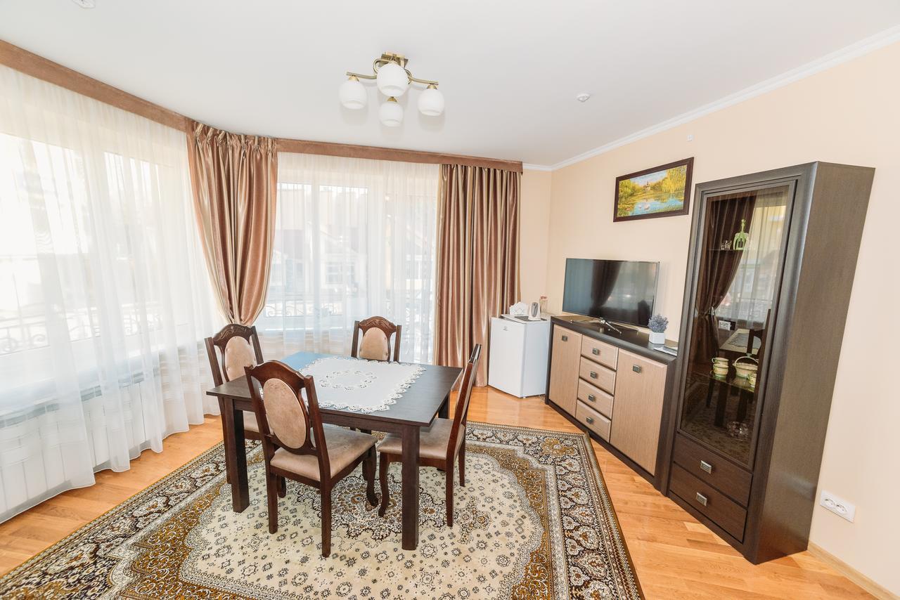 Apartments Sonce Truszkavec Kültér fotó