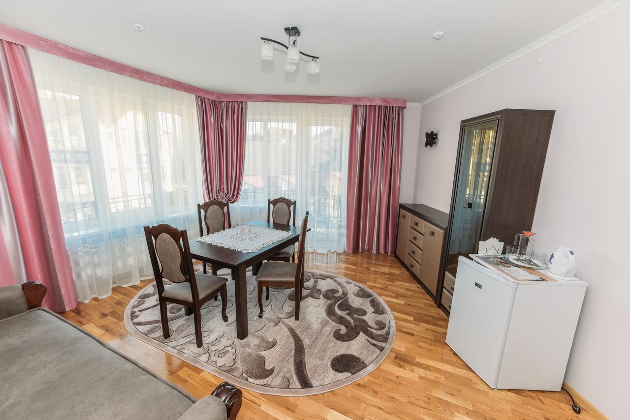 Apartments Sonce Truszkavec Kültér fotó