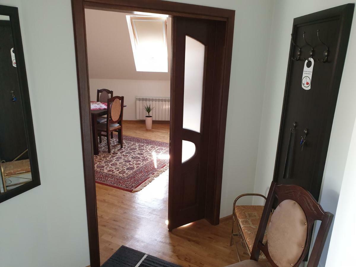 Apartments Sonce Truszkavec Kültér fotó